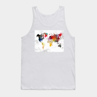 World Tank Top